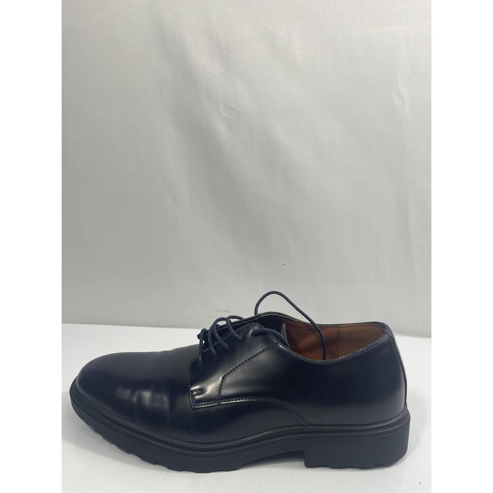 XRAY Elliot Shoes Mens Size 9 Blue Synthetic Lace Up Dress Derby New Box - Picture 2 of 13